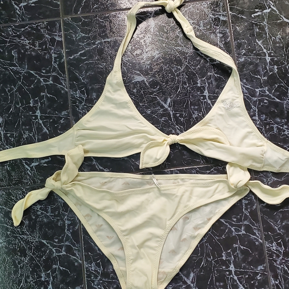 Bathing suits EMPORIA ARMANI - Picture 5 of 10